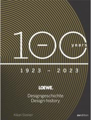 Buchcover LOEWE. - 100 Jahre Designgeschichte